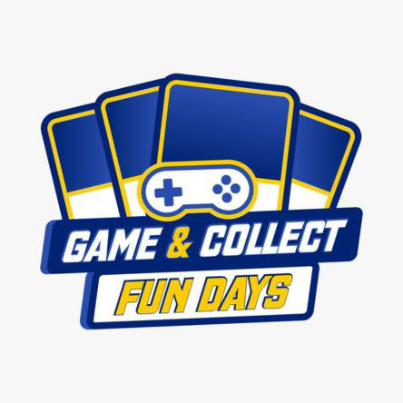 Game & Collect Fun Days