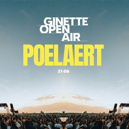Ginette Open Air - Poelaert