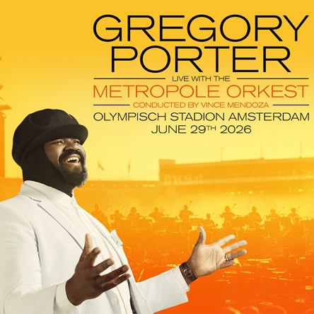Gregory Porter