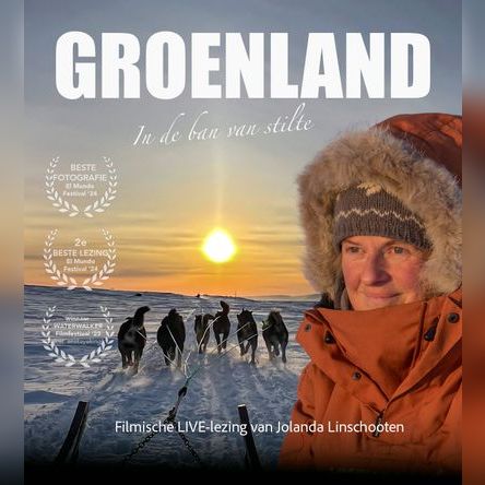 Groenland - In de ban van de stilte