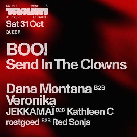 Send In The Clowns