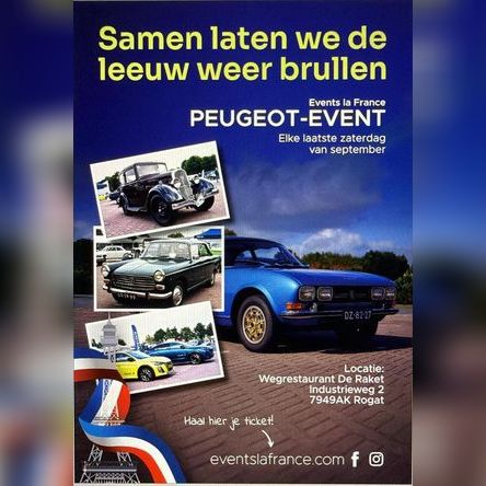 HET Peugeot event 2026