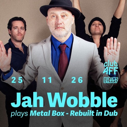 Jah Wobble