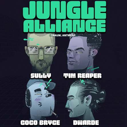 Jungle Alliance