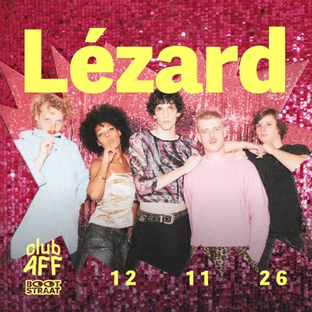 L&eacute;zard