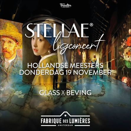 Hollandse Meesters | Glass X Beving
