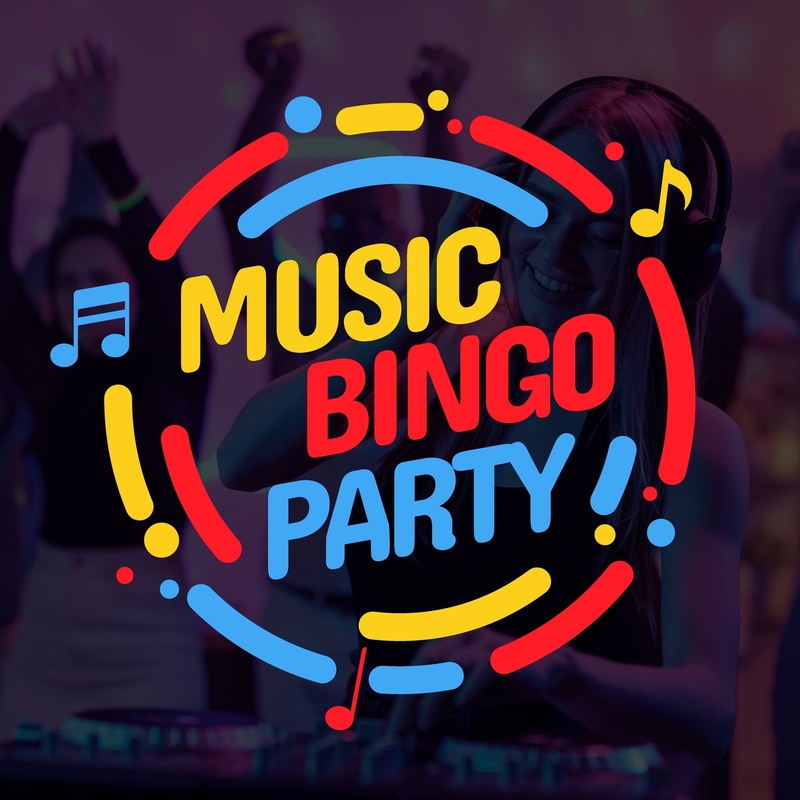 Music Bingo Party - Geel