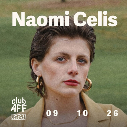 Naomi Celis