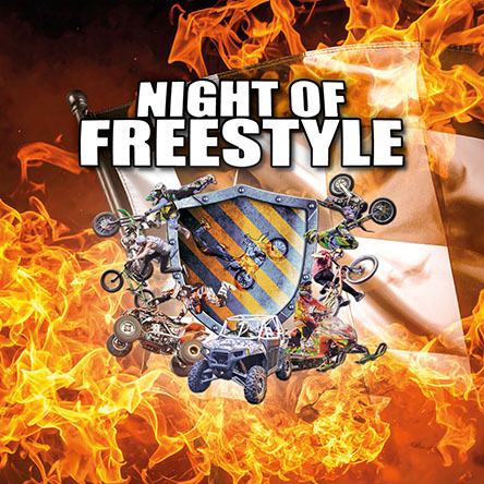 Night of Freestyle