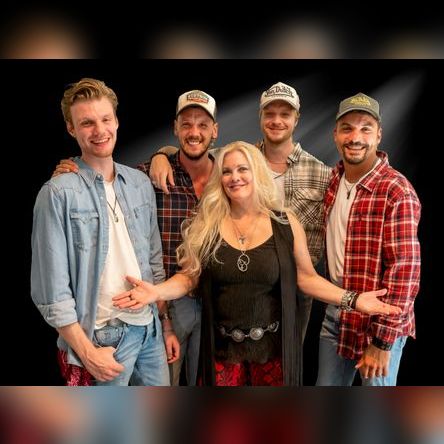 Night under the Neon Moon