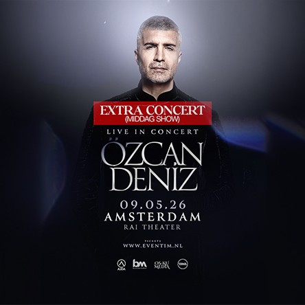 &Ouml;zcan Deniz Live in Concert (middageditie)