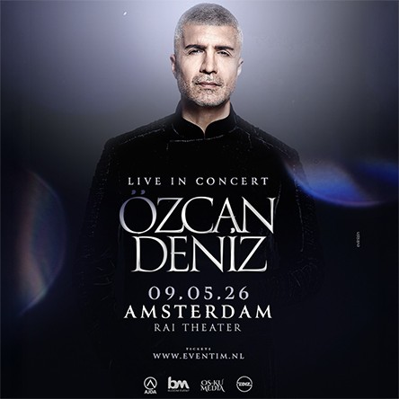 &Ouml;zcan Deniz Live in Concert