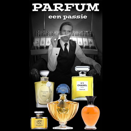 Parfum, een Passie