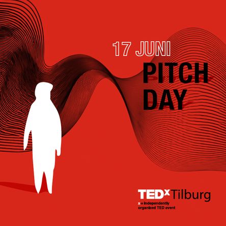 Pitch Day TEDx Tilburg
