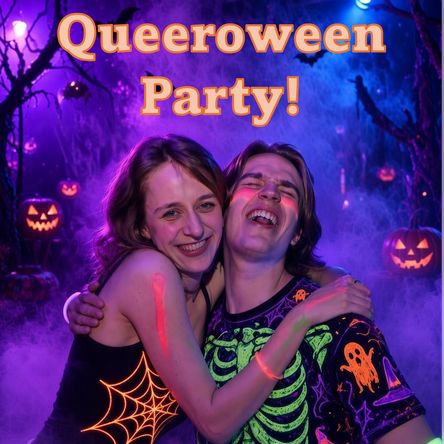 Queeroween Party!