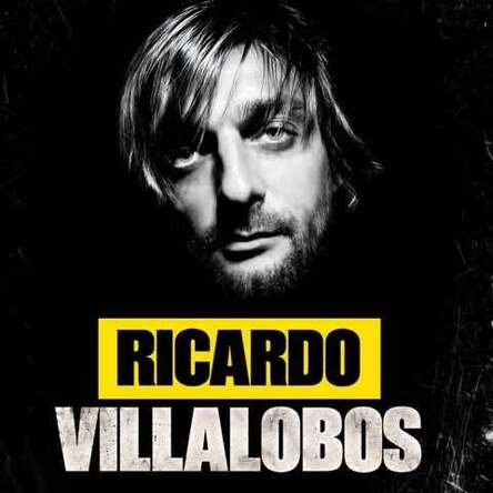 Ampere x RAWAX present: Ricardo Villalobos