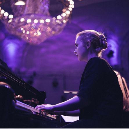 Simple Music Ensemble. Ludovico Einaudi