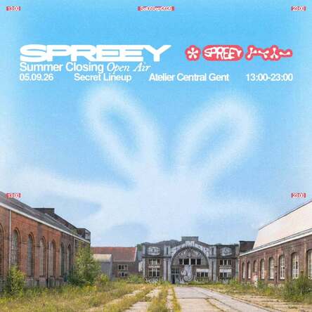 Spreey Season Closing - Atelier Central