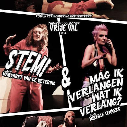 Stem! & Mag ik verlangen wat ik verlang?