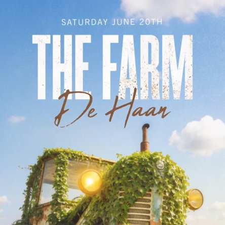 The Farm Open Air 2026