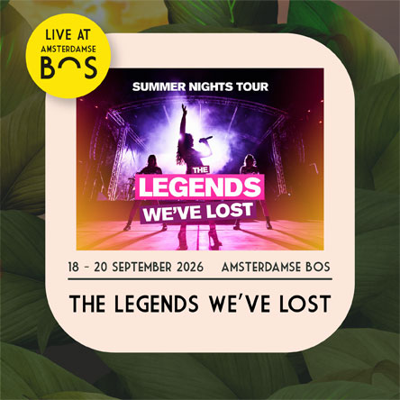 The legends we've lost