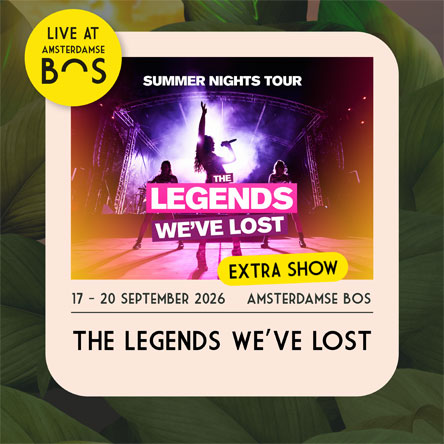 The Legends We've Lost