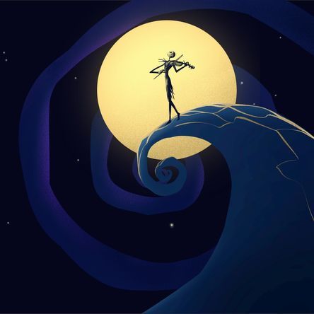 Tim Burton&rsquo;s Universe