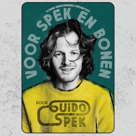 "VoorSpek en Bonen" door Guido Spek