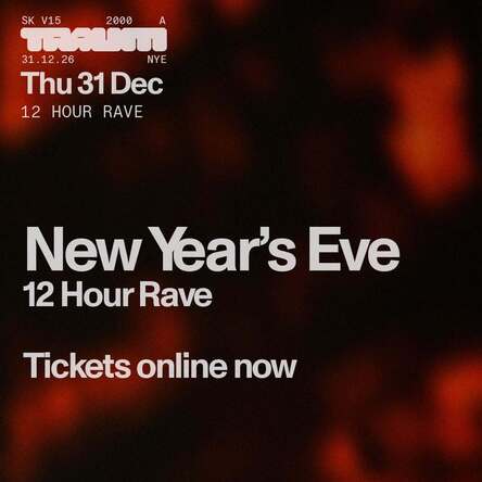 TRAUM: NYE