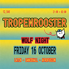 TROPENROOSTER - After Dinner Riddims
