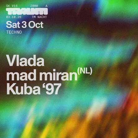 Vlada, mad miran, Kuba 97