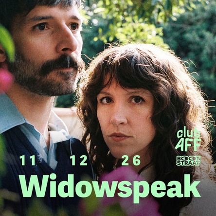 Widowspeak