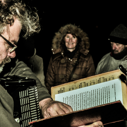 Winterwandeling 26 - 27