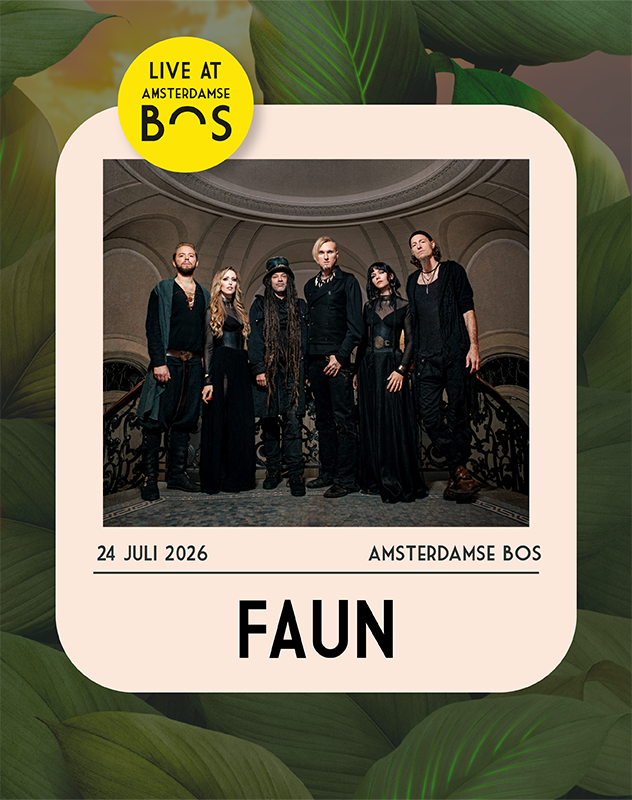 FAUN - Live At Amsterdamse Bos