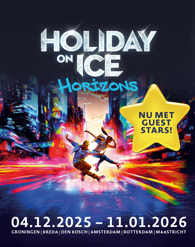 Holiday on Ice - HORIZONS