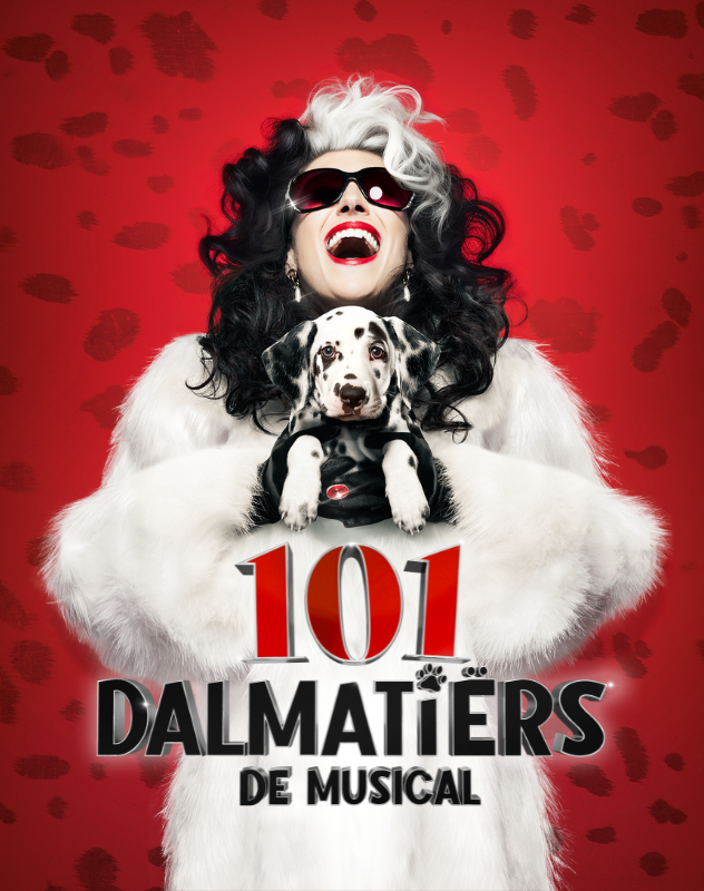 101 Dalmati&euml;rs