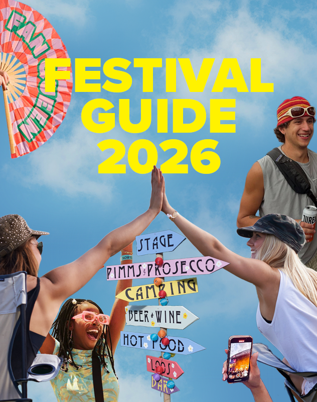 Festival Guide 2026