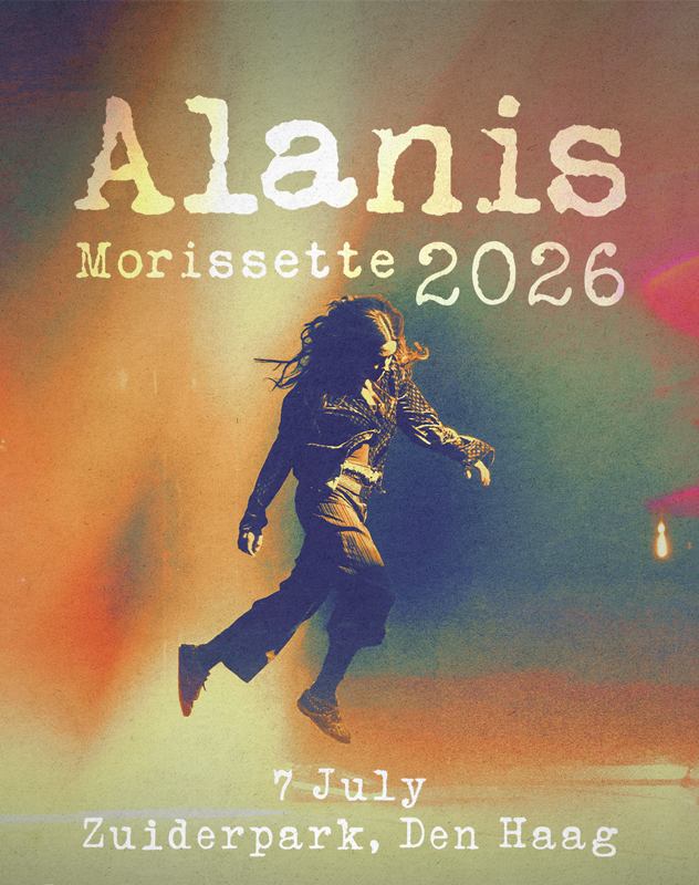 Alanis Morissette