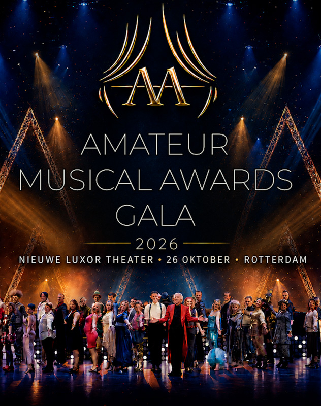 Het Amateur Musical Awards Gala 2026