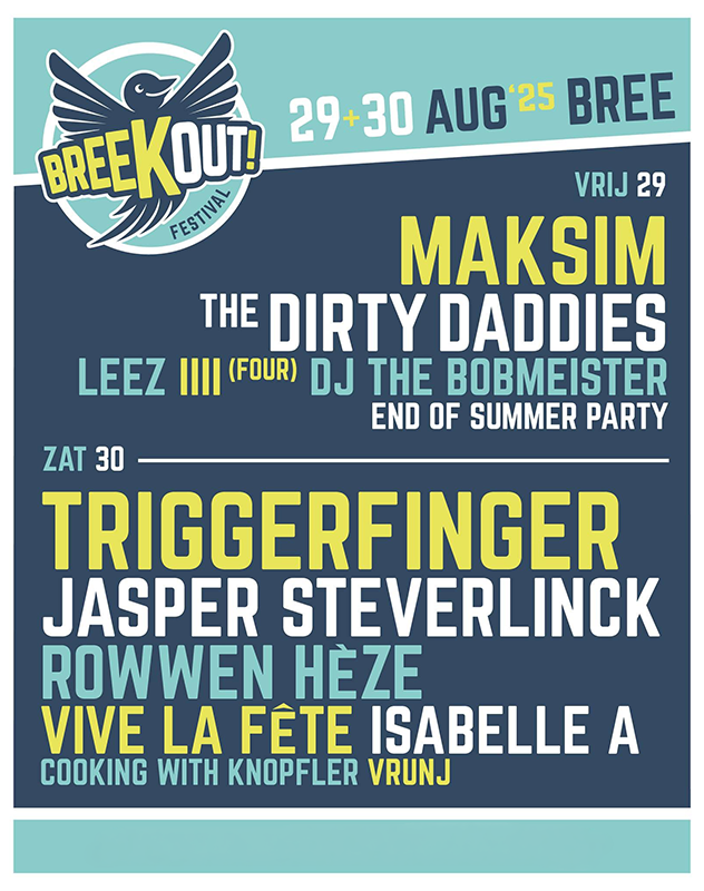 Breekout Festival