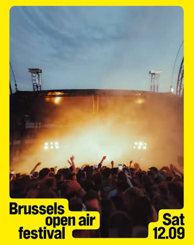 Brussels Open Air Festival