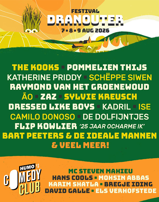Festival Dranouter