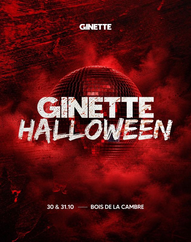 Ginette Halloween