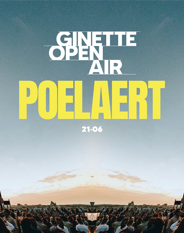 Ginette Open Air Poelaert