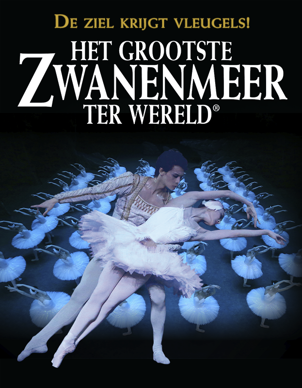 Het Grootste Zwanenmeer ter Wereld