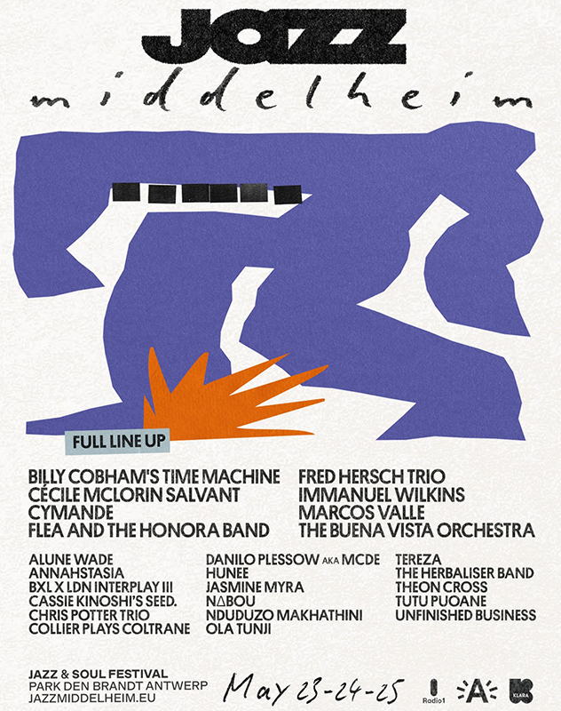 Jazz Middelheim