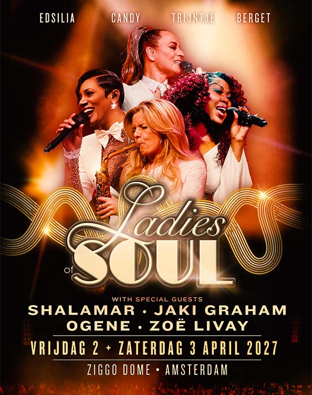 Ladies of Soul 2027