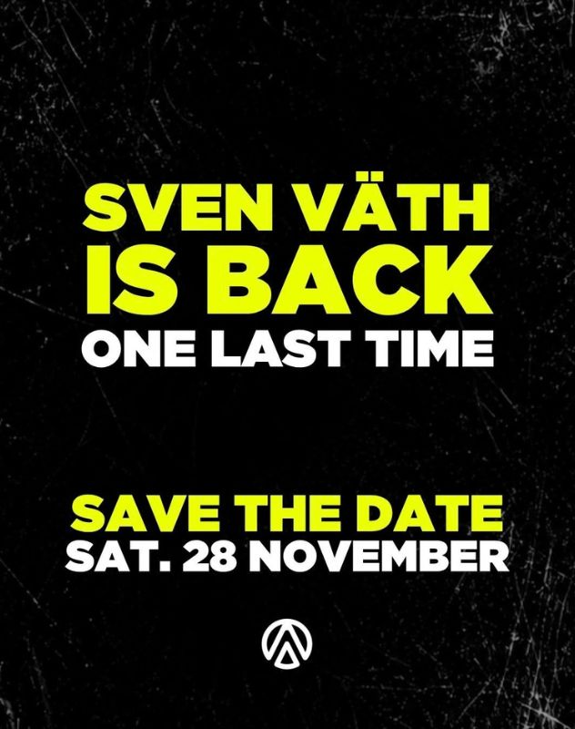 Ampere presents: Sven V&auml;th
