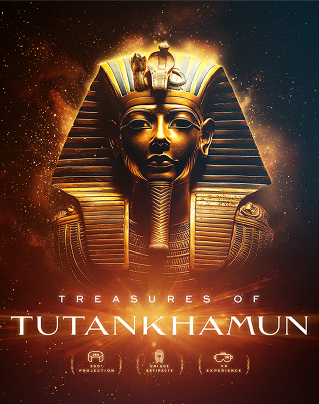 Treasures of Tutankhamun