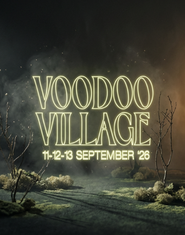 Voodoo Village 2026